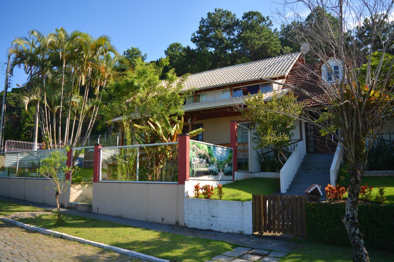 Rota Das Aguas Hotel Itajai Exterior photo