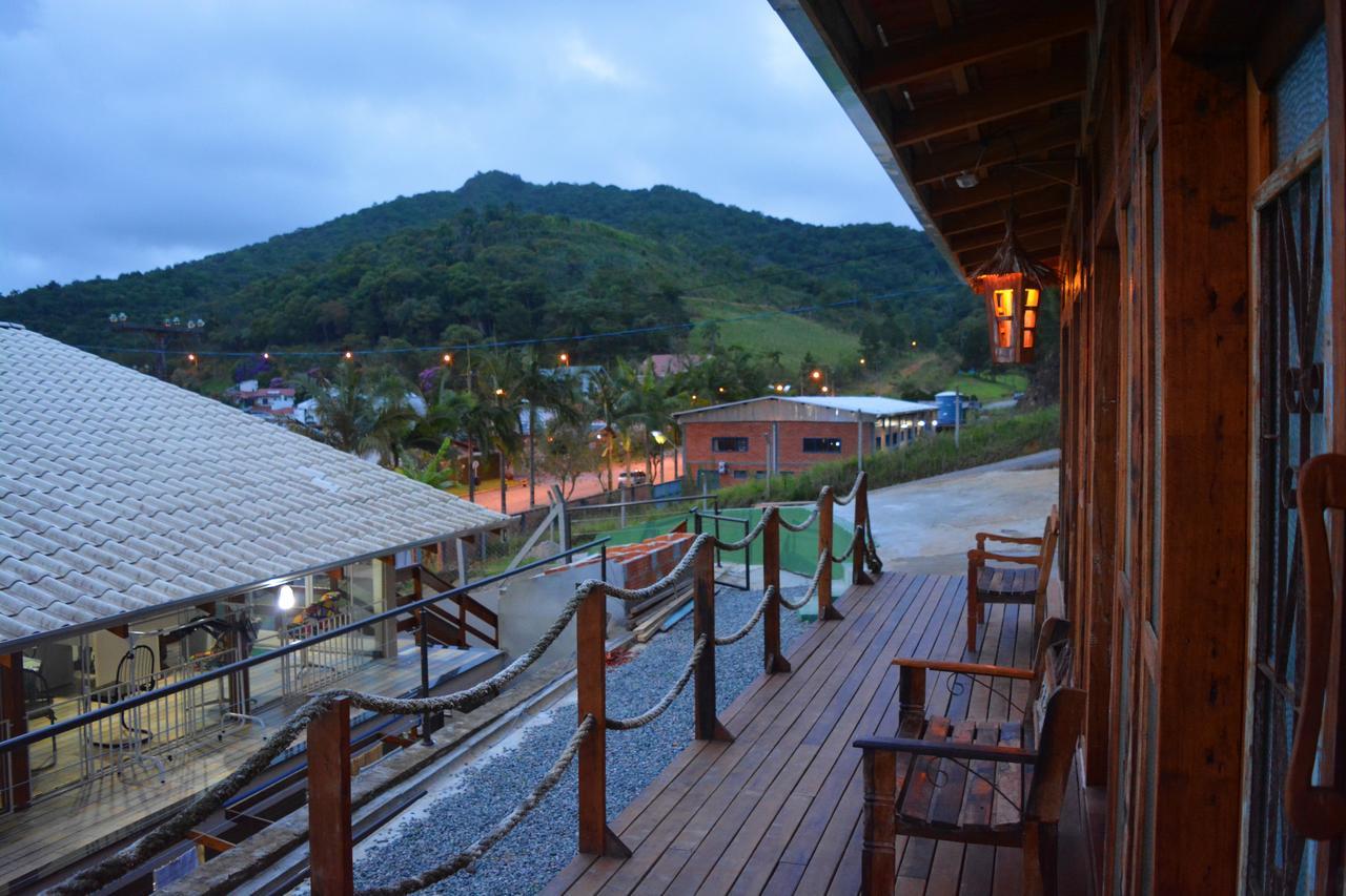 Rota Das Aguas Hotel Itajai Exterior photo